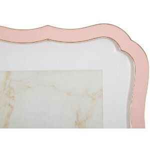 Marco de fotos Mauro Ferretti "Margot" 15x20 cm Rosa