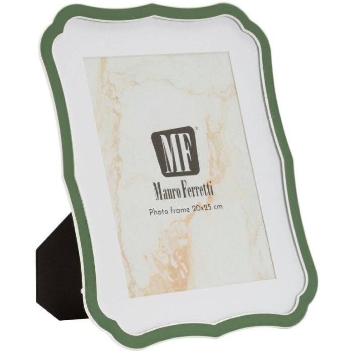 Marco de fotos "Margot" 20x25 cm Verde