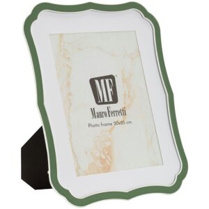 Marco de fotos "Margot" 20x25 cm Verde