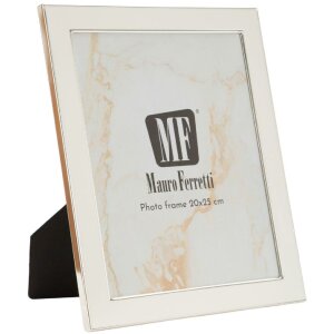 Marco de fotos Mauro Ferretti "Molly" 20x25 cm Blanco