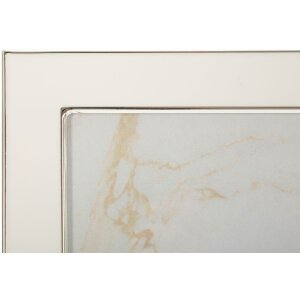 Marco de fotos Mauro Ferretti "Molly" 20x25 cm Blanco