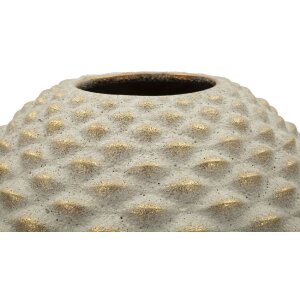 Vaso "Pepipas Ball" de Mauro Ferretti Ø29,5x36 cm