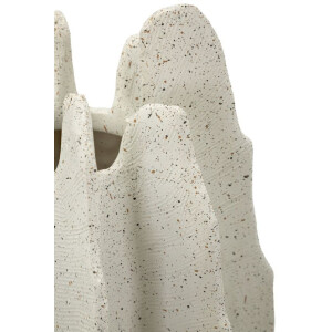 Vaso "Ester" Mauro Ferretti Ø26x40 cm