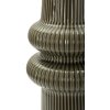 Mauro Ferretti Vase HARMONY Ø18x36cm Keramik Grün