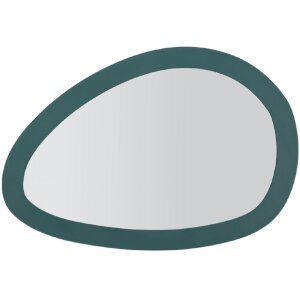 Espejo de pared SATURNO 71x1,5x48 cm Ottanio Mauro Ferretti