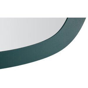 Espejo de pared SATURNO 71x1,5x48 cm Ottanio Mauro Ferretti