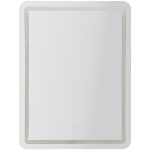 Espejo de pared LED SIMPLE Mauro Ferretti 60x3.5x80 cm