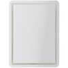 Espejo de pared LED SIMPLE Mauro Ferretti 60x3.5x80 cm