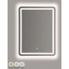 Espejo de pared LED SIMPLE Mauro Ferretti 60x3.5x80 cm