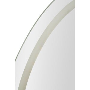 Espejo de pared LED SIMPLE Oval Mauro Ferretti 60x3,5x80...