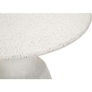 Mauro Ferretti Beistelltisch CONE Ø40x53 cm