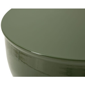 Mauro Ferretti Beistelltisch YAO Ø31x46cm Grün