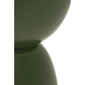 Mauro Ferretti Beistelltisch YAO Ø31x46cm Grün