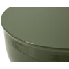 Mauro Ferretti Beistelltisch YAO Ø31x46cm Grün