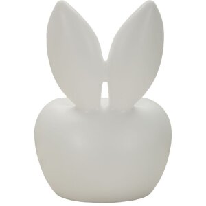 Sofá Bunny de Mauro Ferretti 57x55x79 cm Blanco (altura del asiento 39 cm)