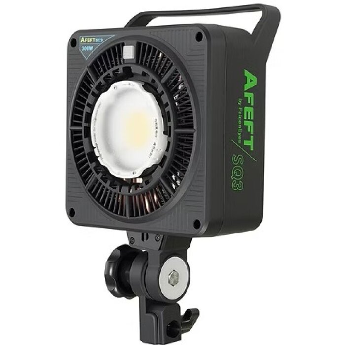 Luz LED Bi-Color FalonEyes AFEFT SQ3 300W con Conector Bowens