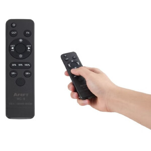 Luz LED Bi-Color FalonEyes AFEFT SQ3 300W con Conector Bowens