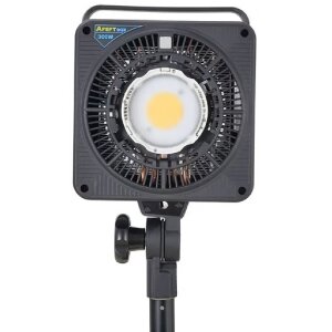 Luz LED Bi-Color FalonEyes AFEFT SQ3 300W con Conector Bowens