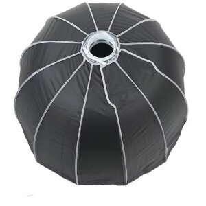 Octabox Parabólica Falcon Eyes 60 cm UOB-60HC con malla Bowens