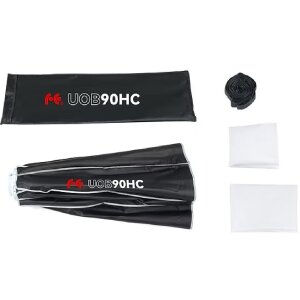 Octabox Parabólica Falcon Eyes 60 cm UOB-60HC con malla Bowens