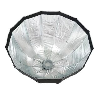 Octabox Parabólica Falcon Eyes 60 cm UOB-60HC con malla Bowens