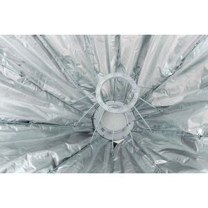 Octabox Parabólica Falcon Eyes 60 cm UOB-60HC con malla Bowens