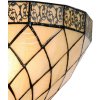 Aplique Tiffany filigrana Ø 30 cm