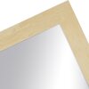 Espejo de pared MendeFrames H970 natural 50x70 cm