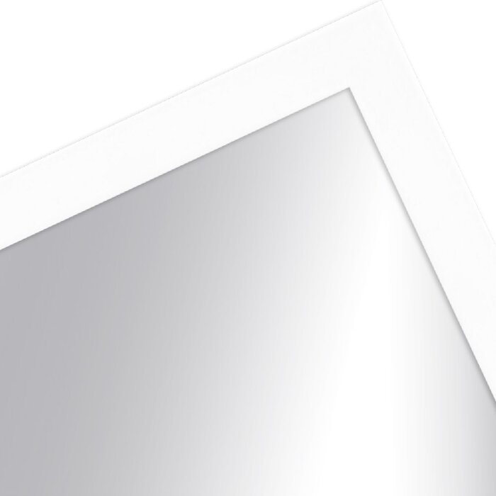 Espejo MendeFrames Serie H960 Blanco 20x40 cm