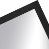 Espejo MendeFrames Serie H960 Negro Mate 21x29,7 cm