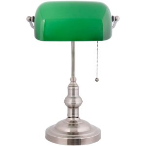 LumiLamp 5LL-5100 Lámpara de escritorio Banker...