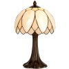 Lámpara de pie Tiffany Ø 25 cm