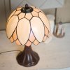 Lámpara de pie Tiffany Ø 25 cm