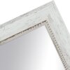Espejo de pared MendeFrames H690 Vintage 50x65 cm blanco