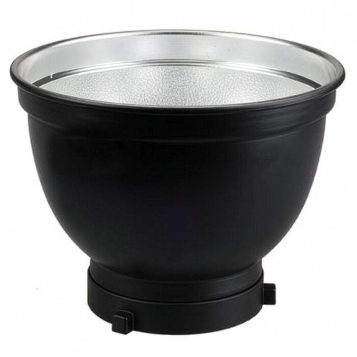 Reflector StudioKing Standard SK-SR153 Negro 15,3 cm Bowens