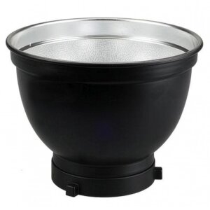 Reflector StudioKing Standard SK-SR153 Negro 15,3 cm Bowens