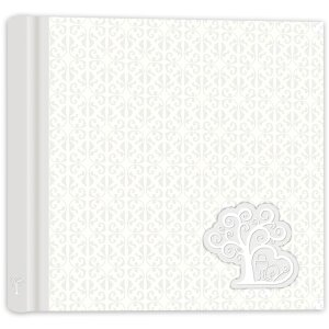 Álbum de fotos de comunión ZEP Blanco 24x24...