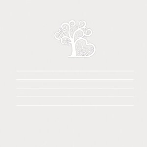 Álbum de fotos de comunión ZEP Blanco 24x24...