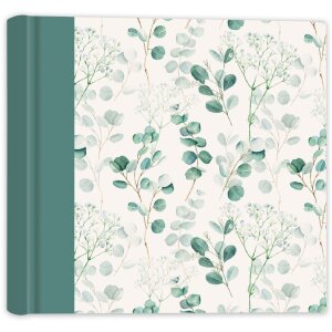 Álbum de fotos ZEP Epoca 24x24 cm 40 páginas con pergamino