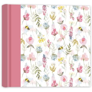 Álbum de fotos ZEP Epoca 24x24 cm 40 páginas con pergamino