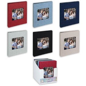 Álbum de fotos Nevada para 36 Fotos 10x15 cm...