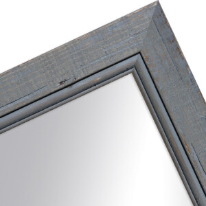 Espejo de pared H660 Shabby-Chic Vintage 4 colores 20x20-70x100 cm