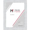 Marco de fotos MendeFrames H610 Vintage-Look blanco 15x21 cm