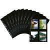 Fundas Fotophan-Sight 9x13cm alto negro 10 fundas