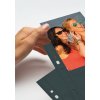 Fundas Fotophan-Sight 9x13cm alto negro 10 fundas