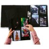 Fundas Fotophan-Sight 9x13cm alto negro 10 fundas