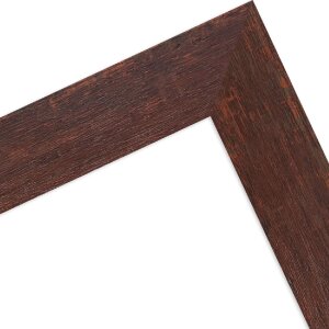 Marco de fotos vintage MendeFrames H610 en madera maciza, 4 colores y todas las dimensiones