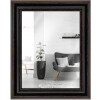 Espejo de pared MendeFrames H550 Antiguo en madera maciza, plata, oro, negro o blanco 20x30 hasta 70x100 cm