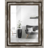 Espejo de pared MendeFrames H550 Antiguo en madera maciza, plata, oro, negro o blanco 20x30 hasta 70x100 cm