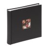 Walther Memo Album Fun negro 200 fotos 10x15 cm